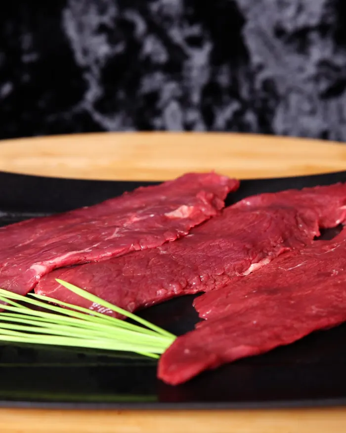 Bavette de taureau de Camargue AOP