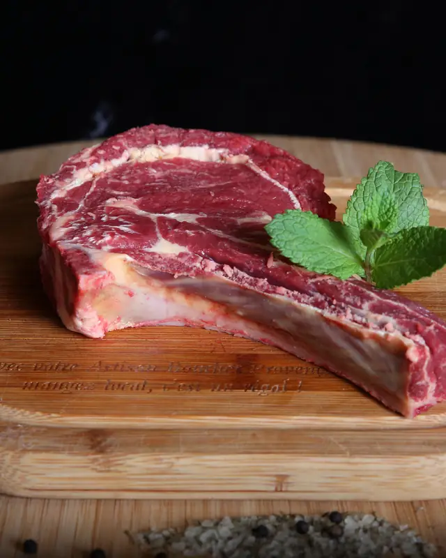 Côte de bœuf carnis × 1