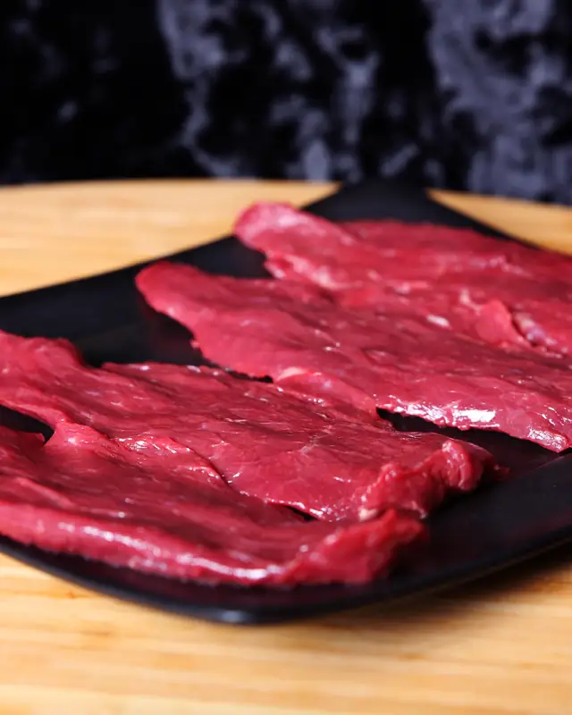 Steak minute 150 g × 2