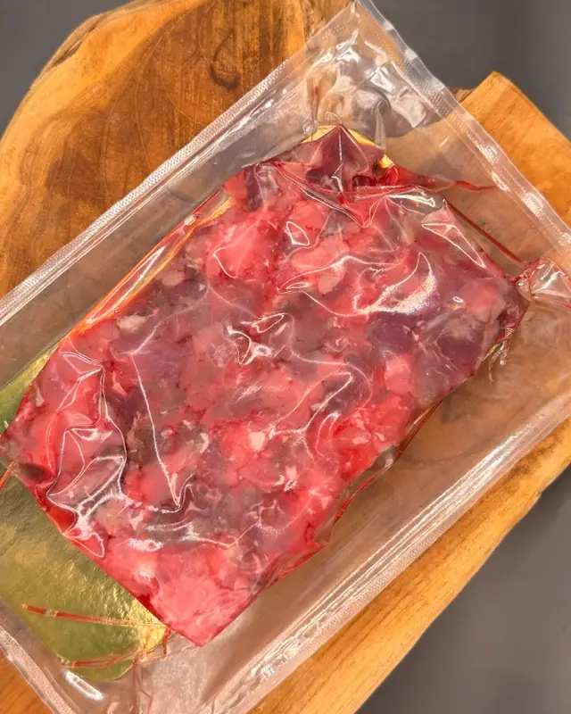 Tartare bœuf