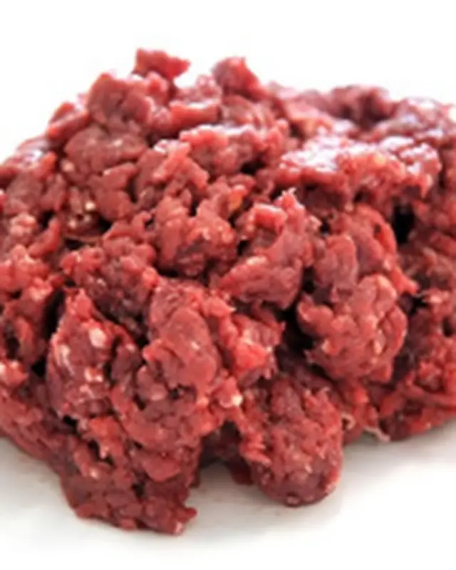 Viande hachée burger -25% MG taureau de Camargue AOP