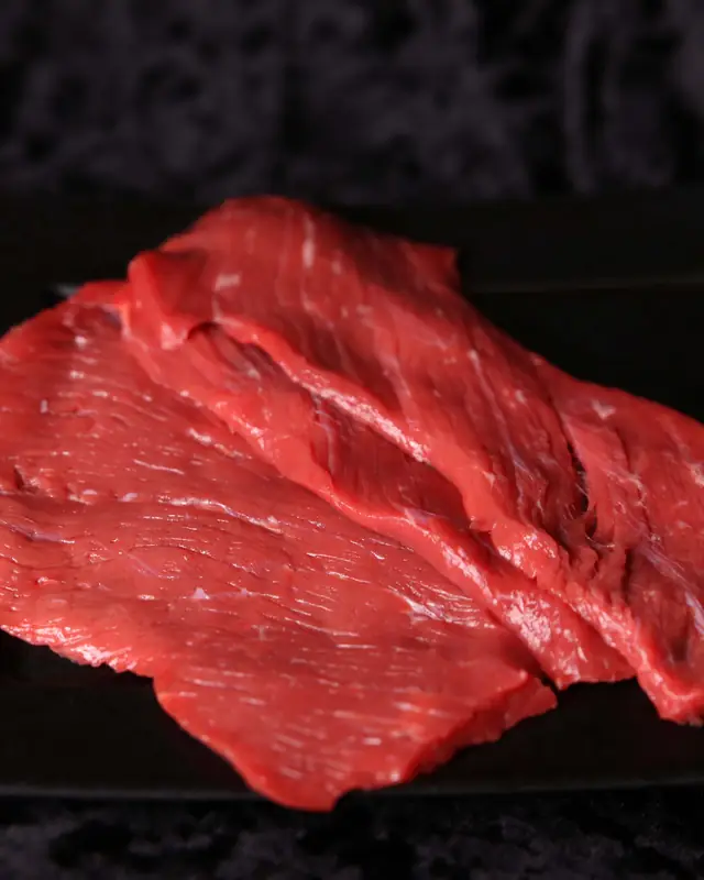 Steak haché × 2 taureau de Camargue AOP