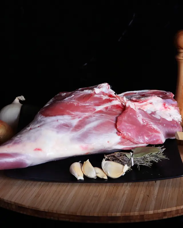 Gigot raccourci × 1