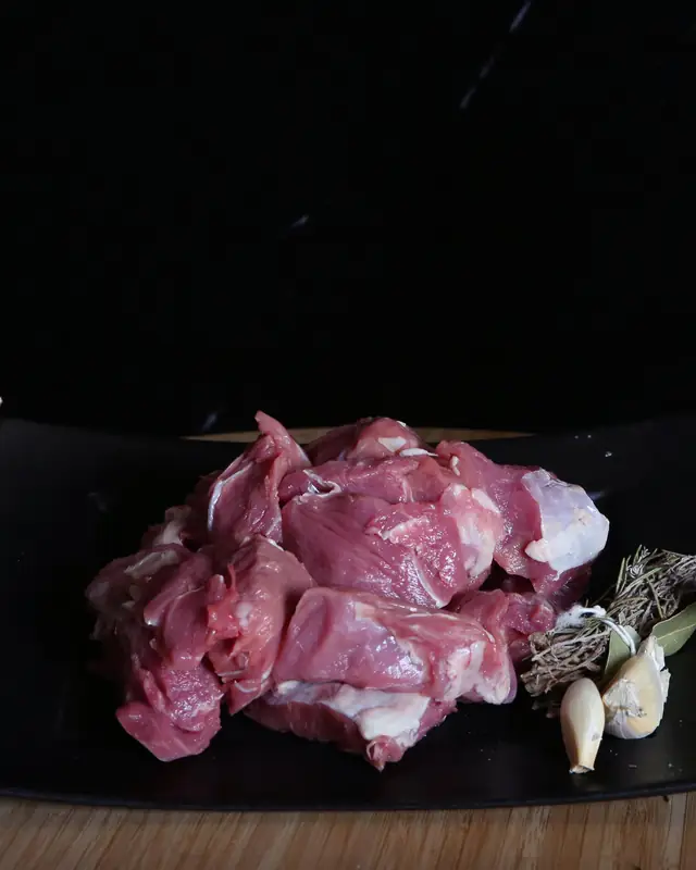 Navarin sans os 500 g
