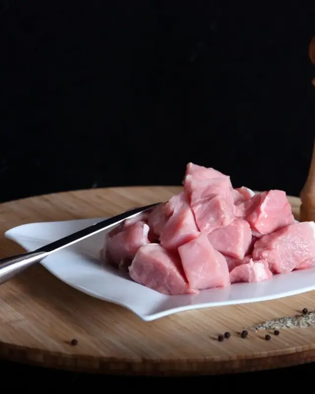 Sauté de cochon extra