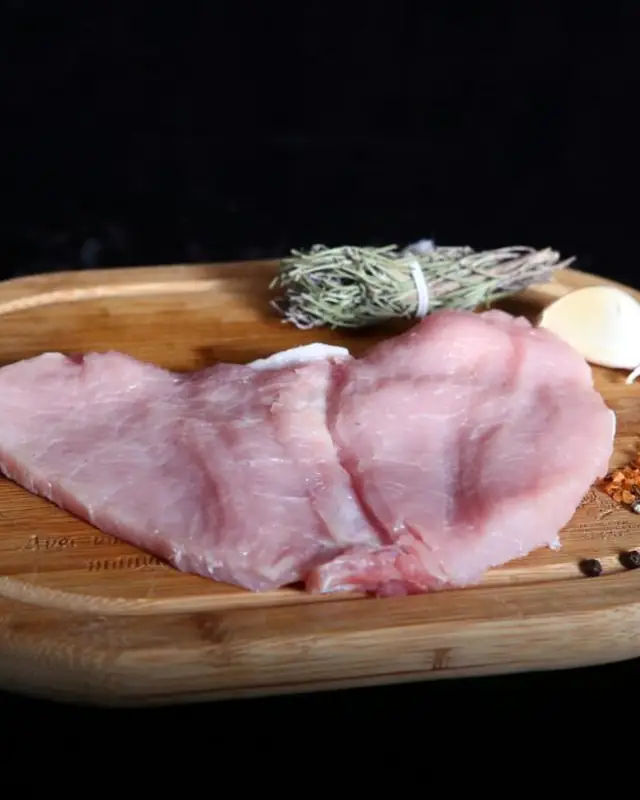 Escalope 150 g × 2