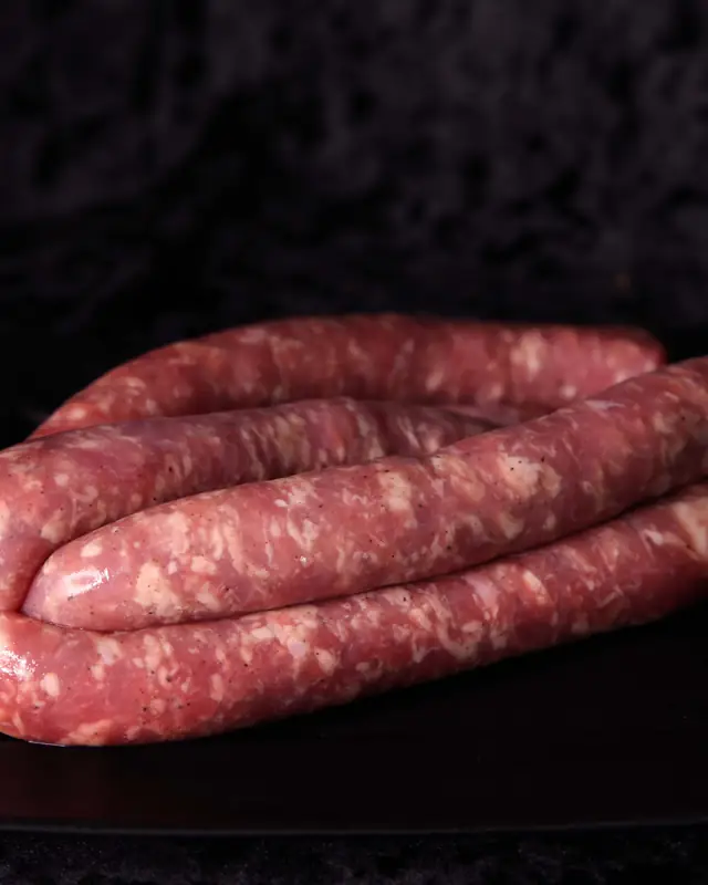 Saucissette camarguaise × 5