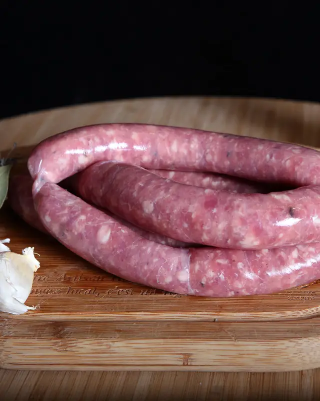 Saucissette à la fleur de sel de Camargue × 10