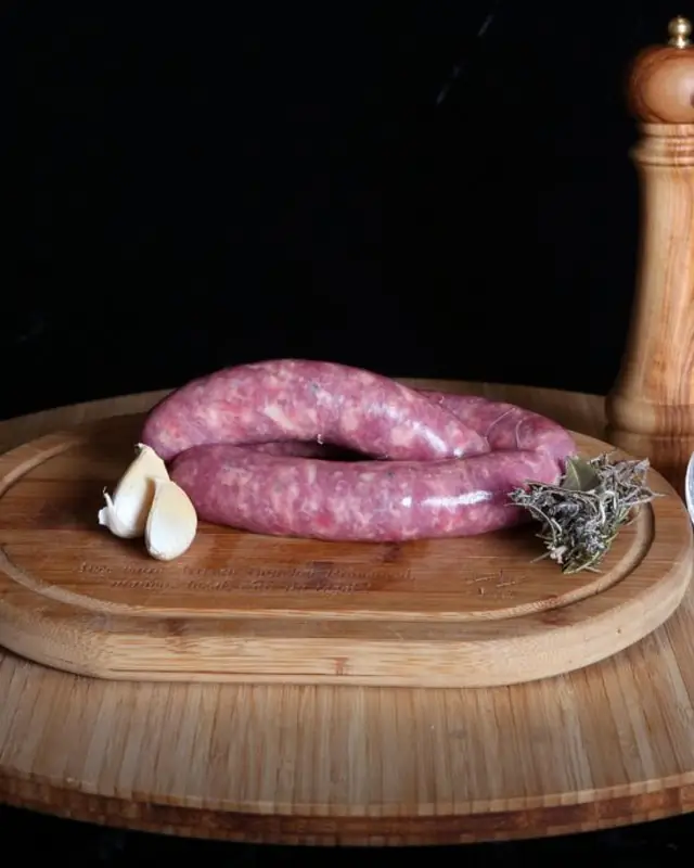 Saucissette pépites chorizo × 10