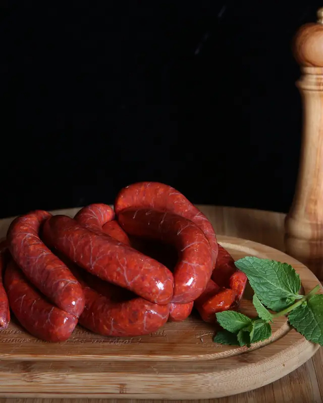Merguez camarguaise × 5