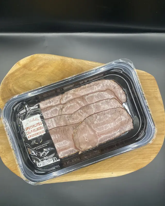 Rosbif bœuf cuit tranches environ 6 tranches