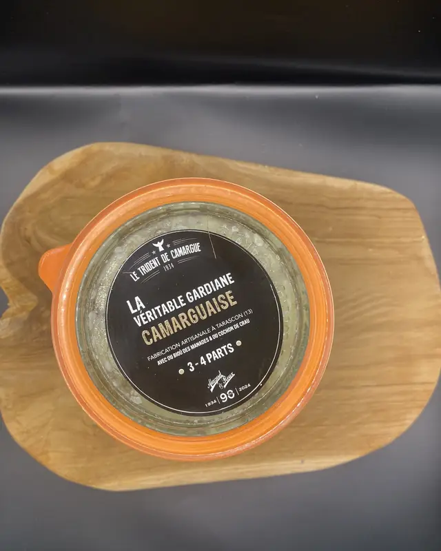La véritable gardiane camarguaise (3/4 pers)